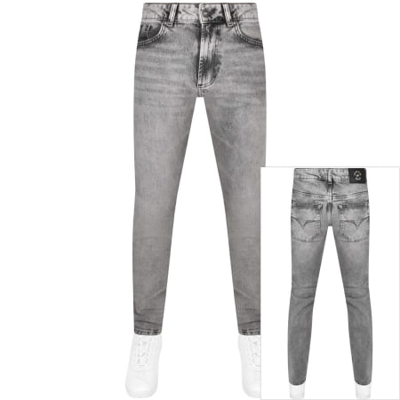 Shop Versace Jeans Jeans and Trousers | Mainline Menswear